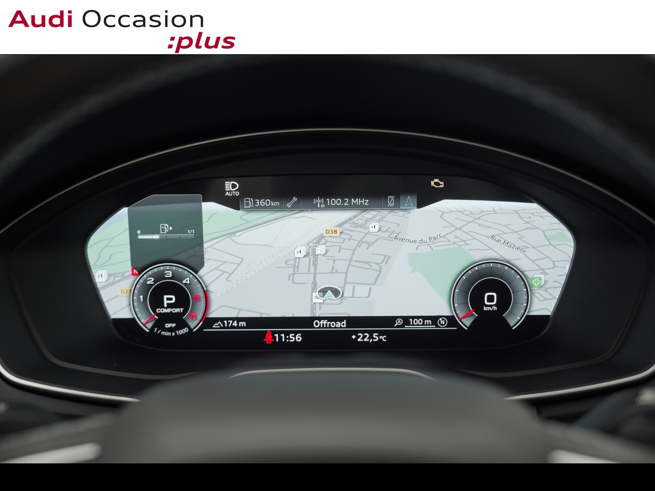 Voitures occasions Audi Q5 Sportback S line Montigny-le-Bretonneux