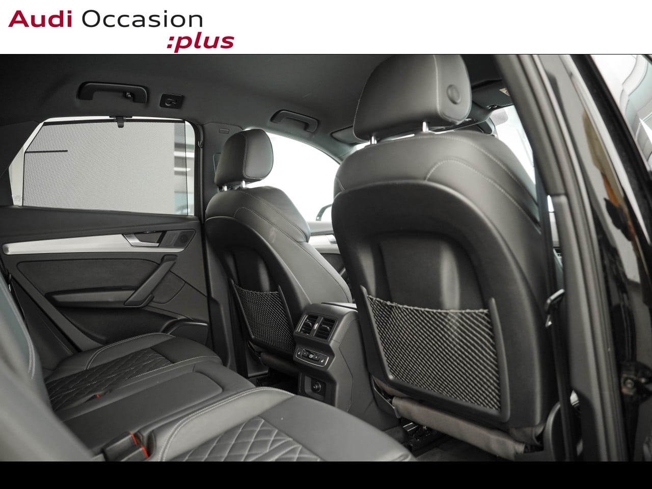 Voitures occasions Audi Q5 Sportback S line Montigny-le-Bretonneux