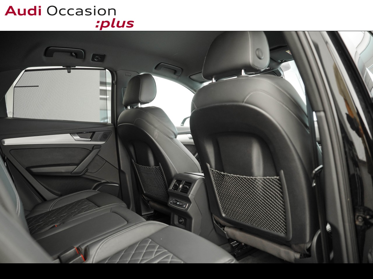 Voitures occasions Audi Q5 Sportback S line Montigny-le-Bretonneux