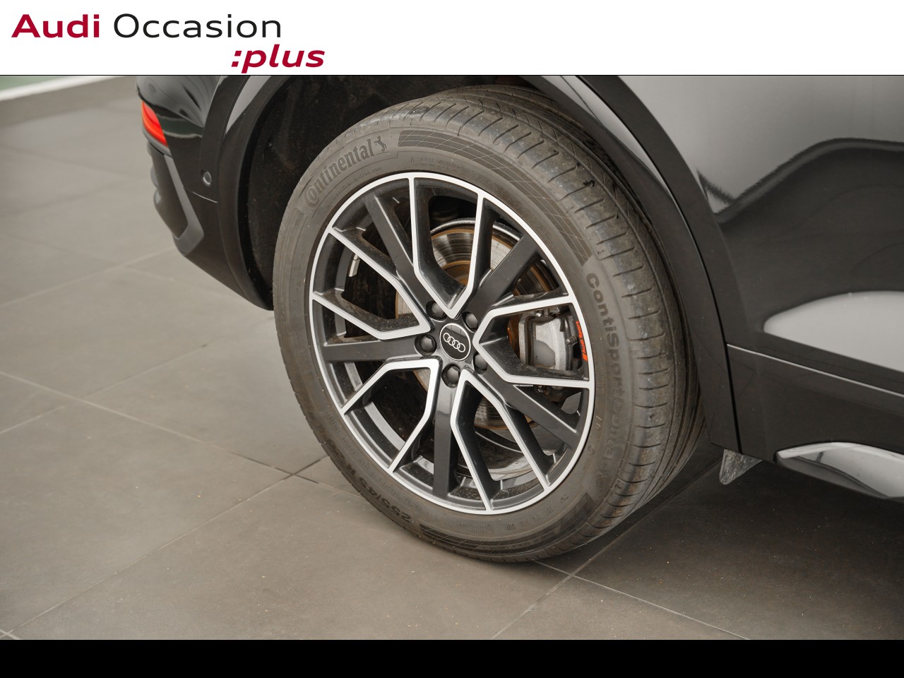 Voitures occasions Audi Q5 Sportback S line Montigny-le-Bretonneux