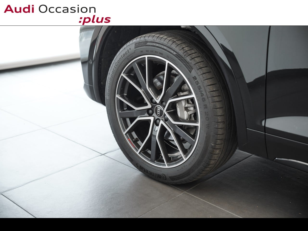Voitures occasions Audi Q5 Sportback S line Montigny-le-Bretonneux