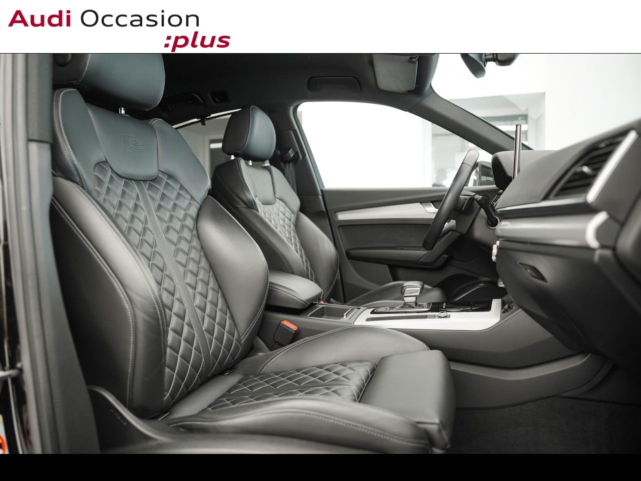 Voitures occasions Audi Q5 Sportback S line Montigny-le-Bretonneux