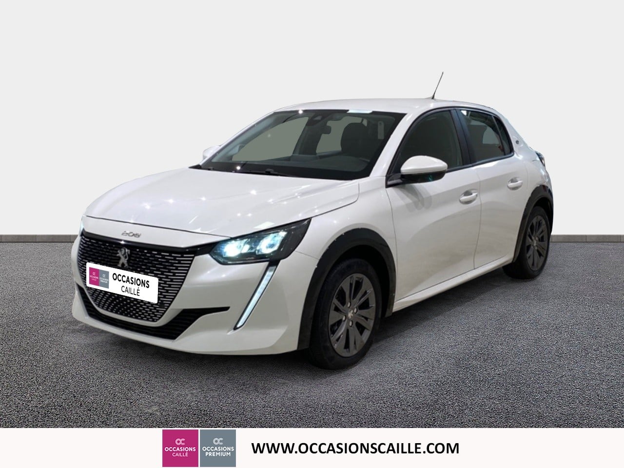 PEUGEOT 208 ACTIVE PK 50KWh