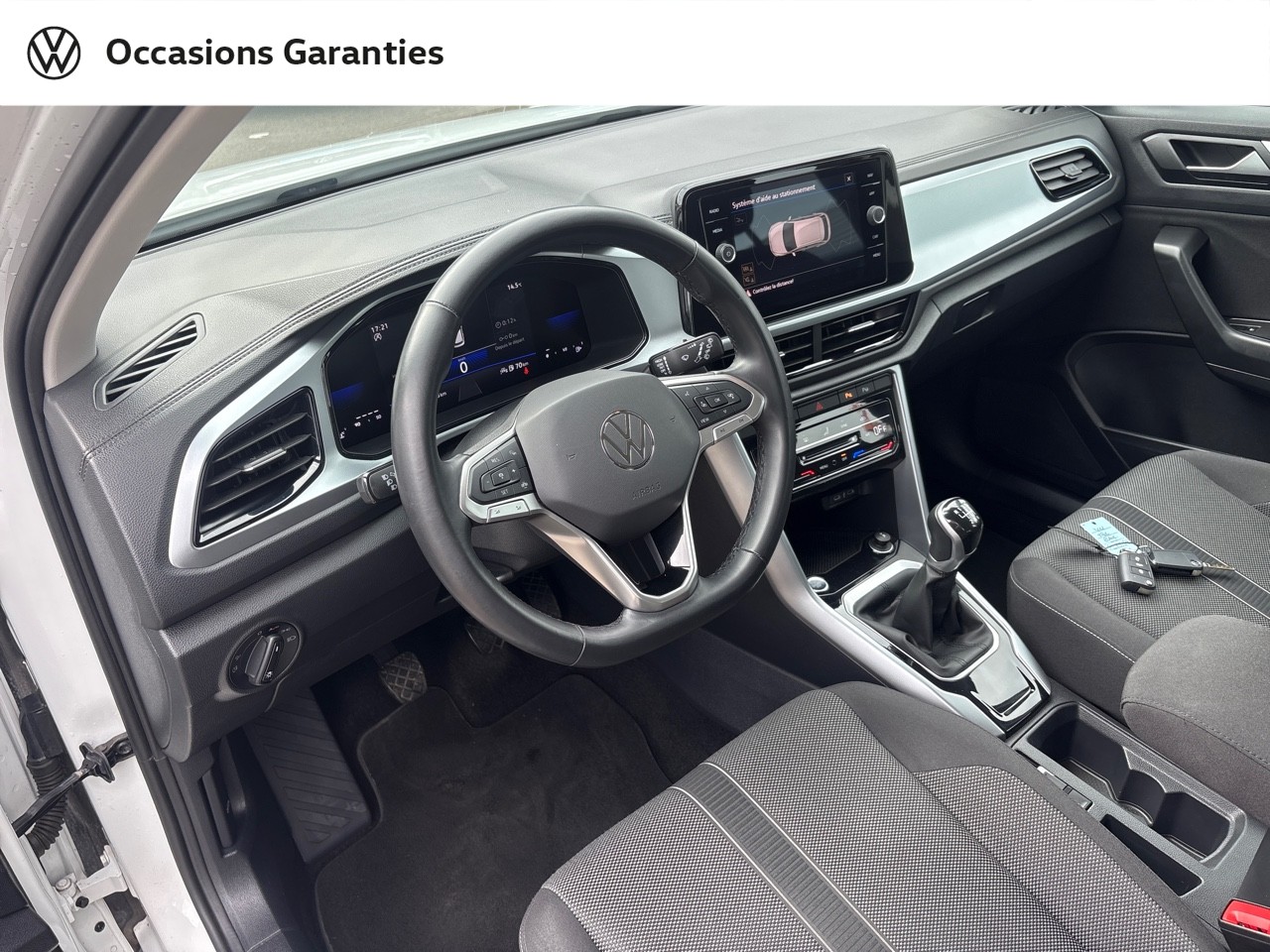 Voitures occasions VOLKSWAGEN T-ROC Life Plus Bruay-la-Buissière