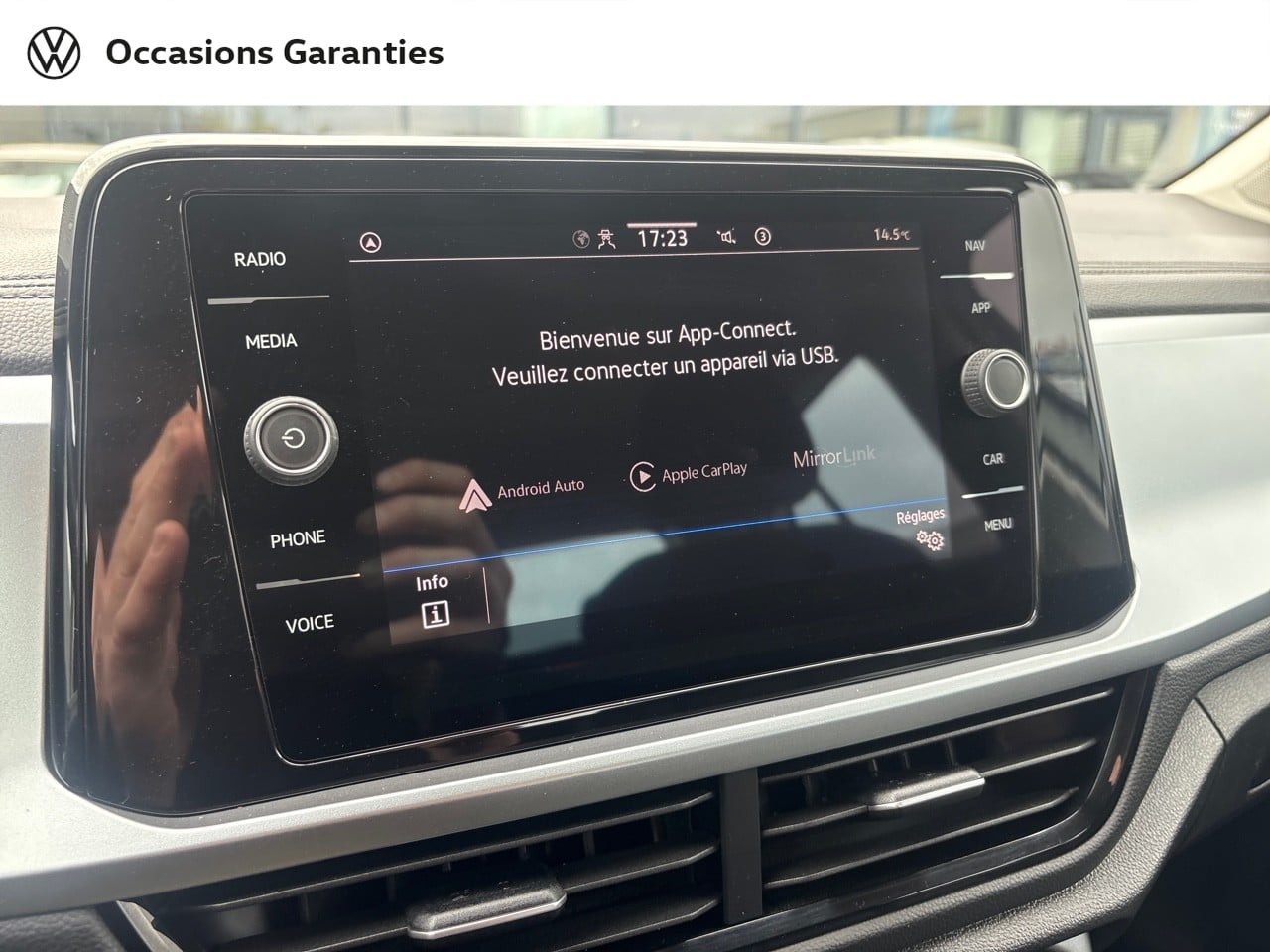 Voitures occasions VOLKSWAGEN T-ROC Life Plus Bruay-la-Buissière