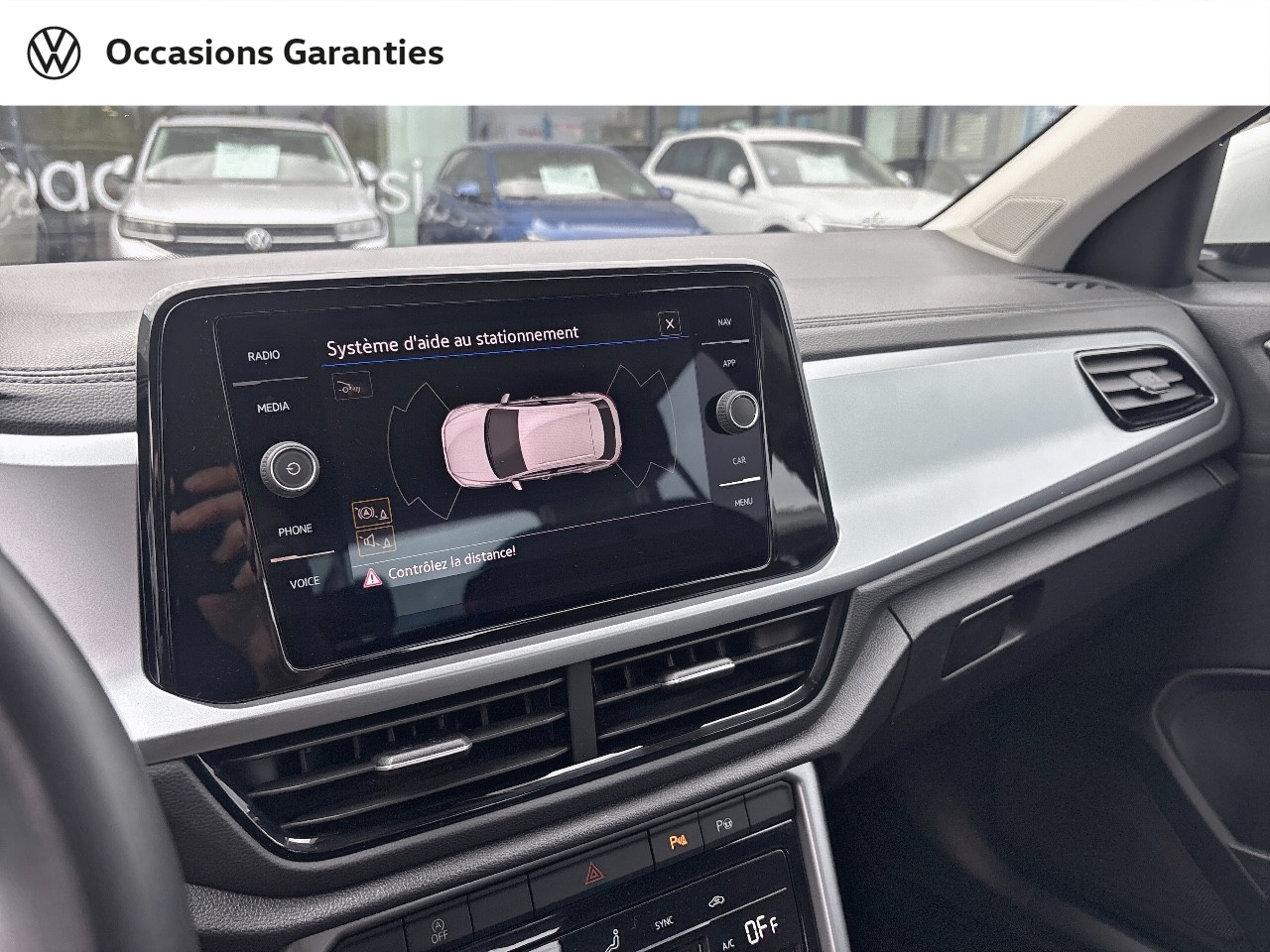 Voitures occasions VOLKSWAGEN T-ROC Life Plus Bruay-la-Buissière