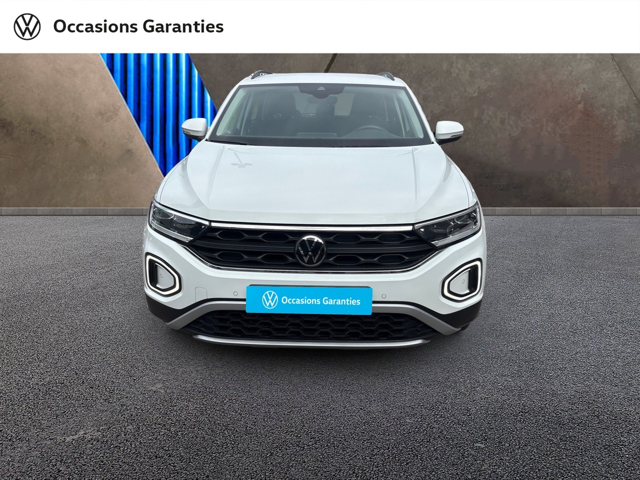Voitures occasions VOLKSWAGEN T-ROC Life Plus Bruay-la-Buissière