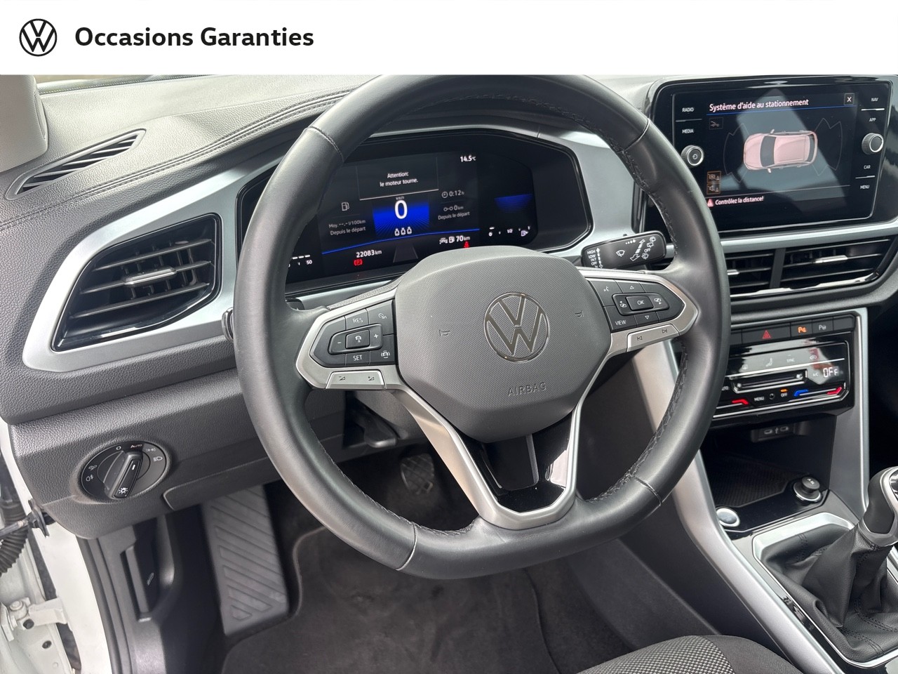 Voitures occasions VOLKSWAGEN T-ROC Life Plus Bruay-la-Buissière