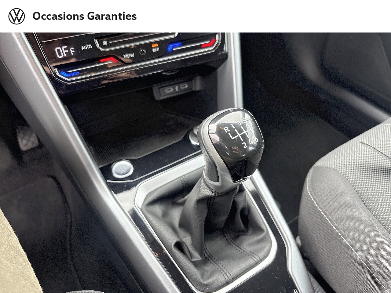 Voitures occasions VOLKSWAGEN T-ROC Life Plus Bruay-la-Buissière