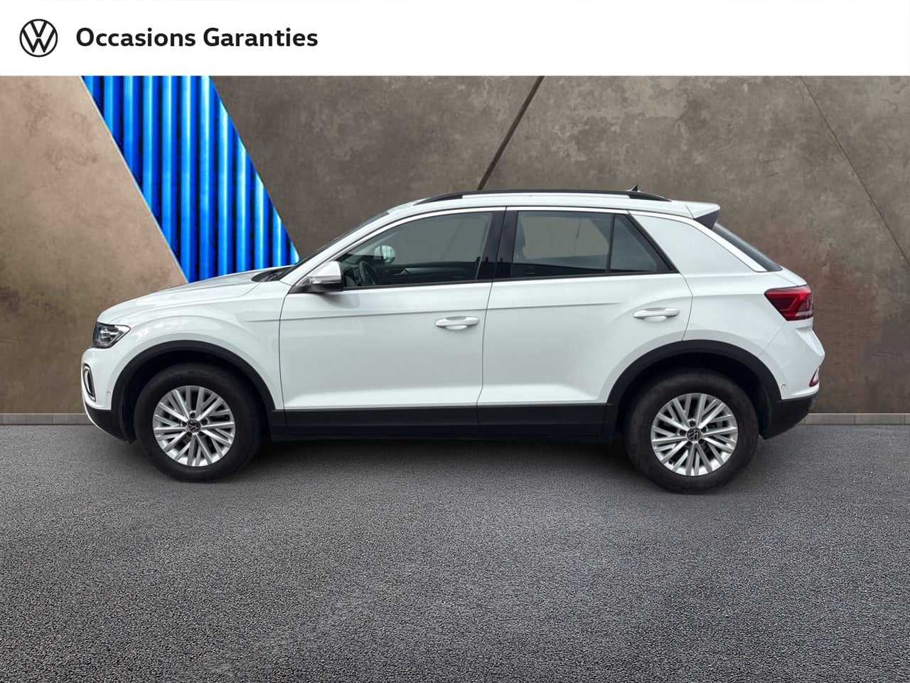 Voitures occasions VOLKSWAGEN T-ROC Life Plus Bruay-la-Buissière