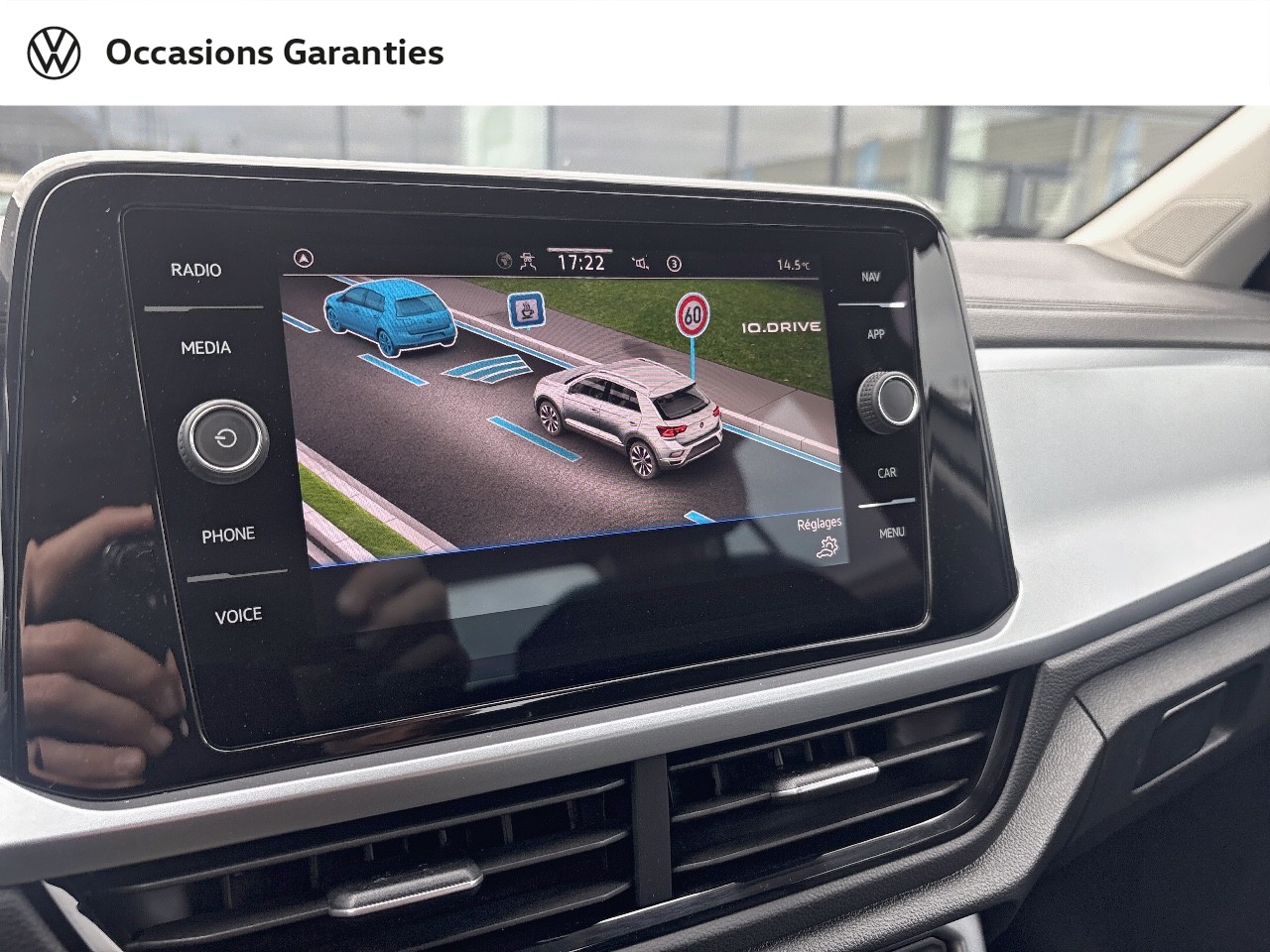 Voitures occasions VOLKSWAGEN T-ROC Life Plus Bruay-la-Buissière