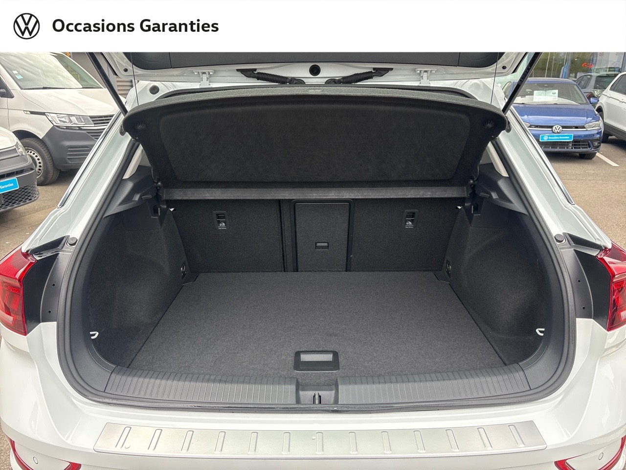 Voitures occasions VOLKSWAGEN T-ROC Life Plus Bruay-la-Buissière