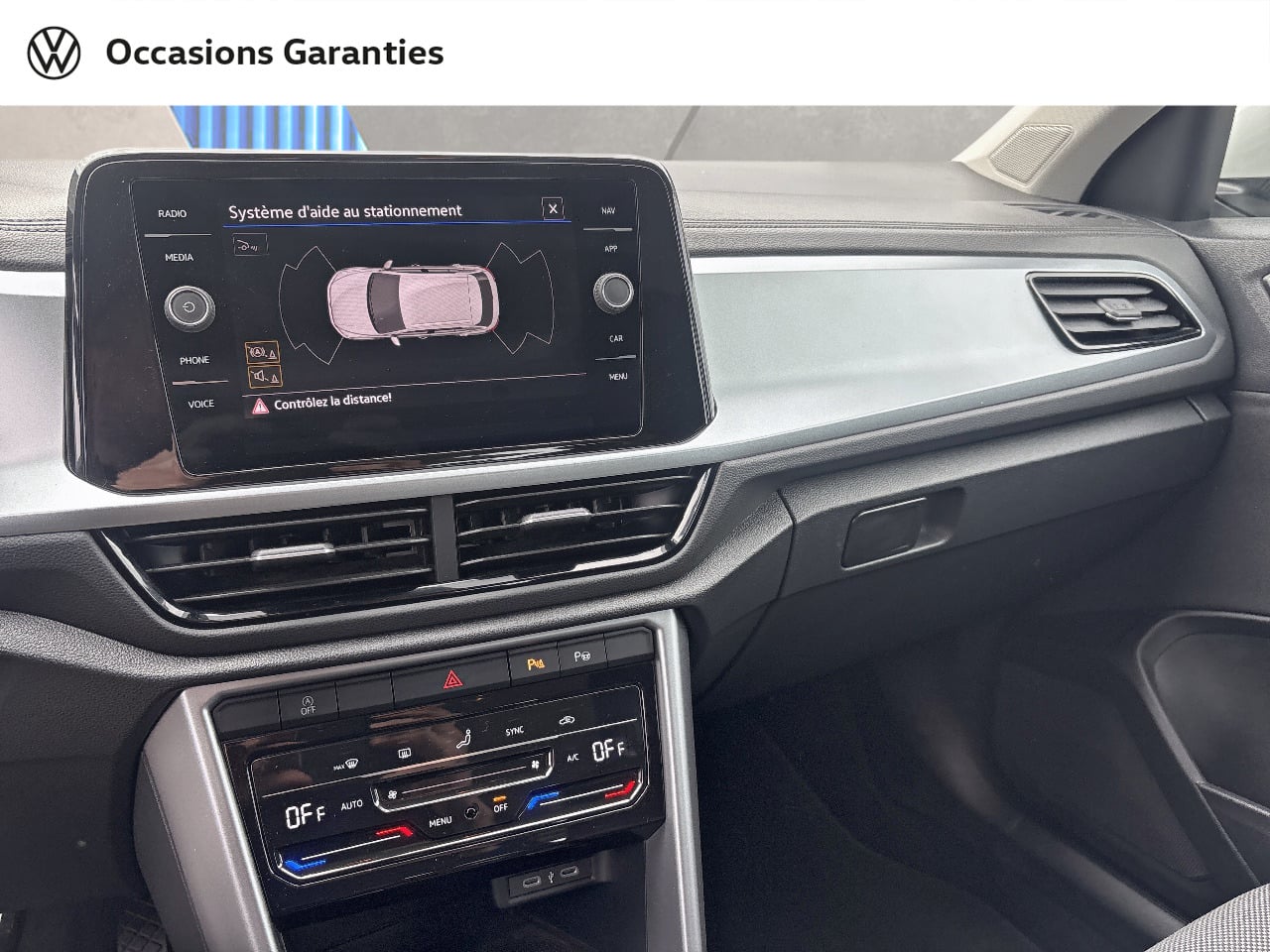 Voitures occasions VOLKSWAGEN T-ROC Life Plus Villeneuve-d'Ascq