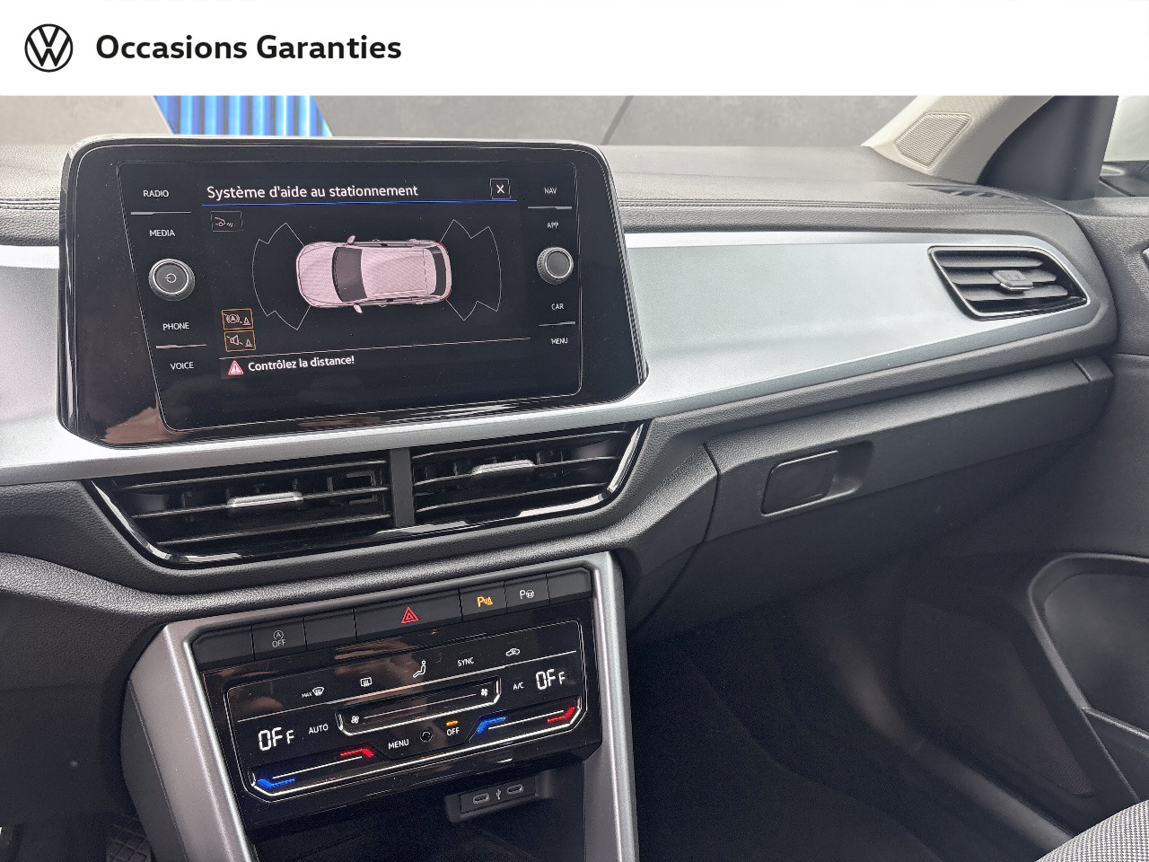 Voitures occasions VOLKSWAGEN T-ROC Life Plus Bruay-la-Buissière