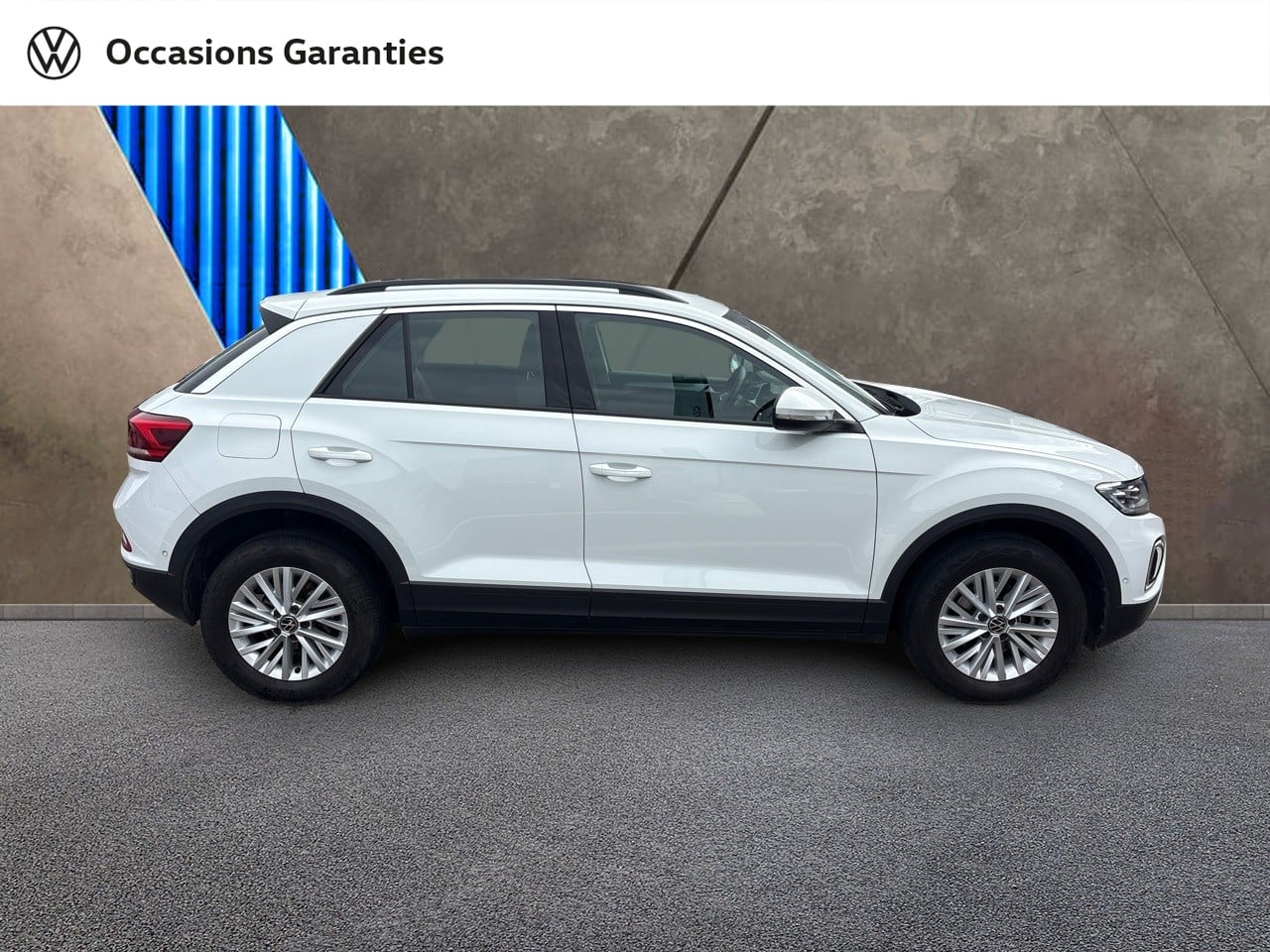 Voitures occasions VOLKSWAGEN T-ROC Life Plus Villeneuve-d'Ascq