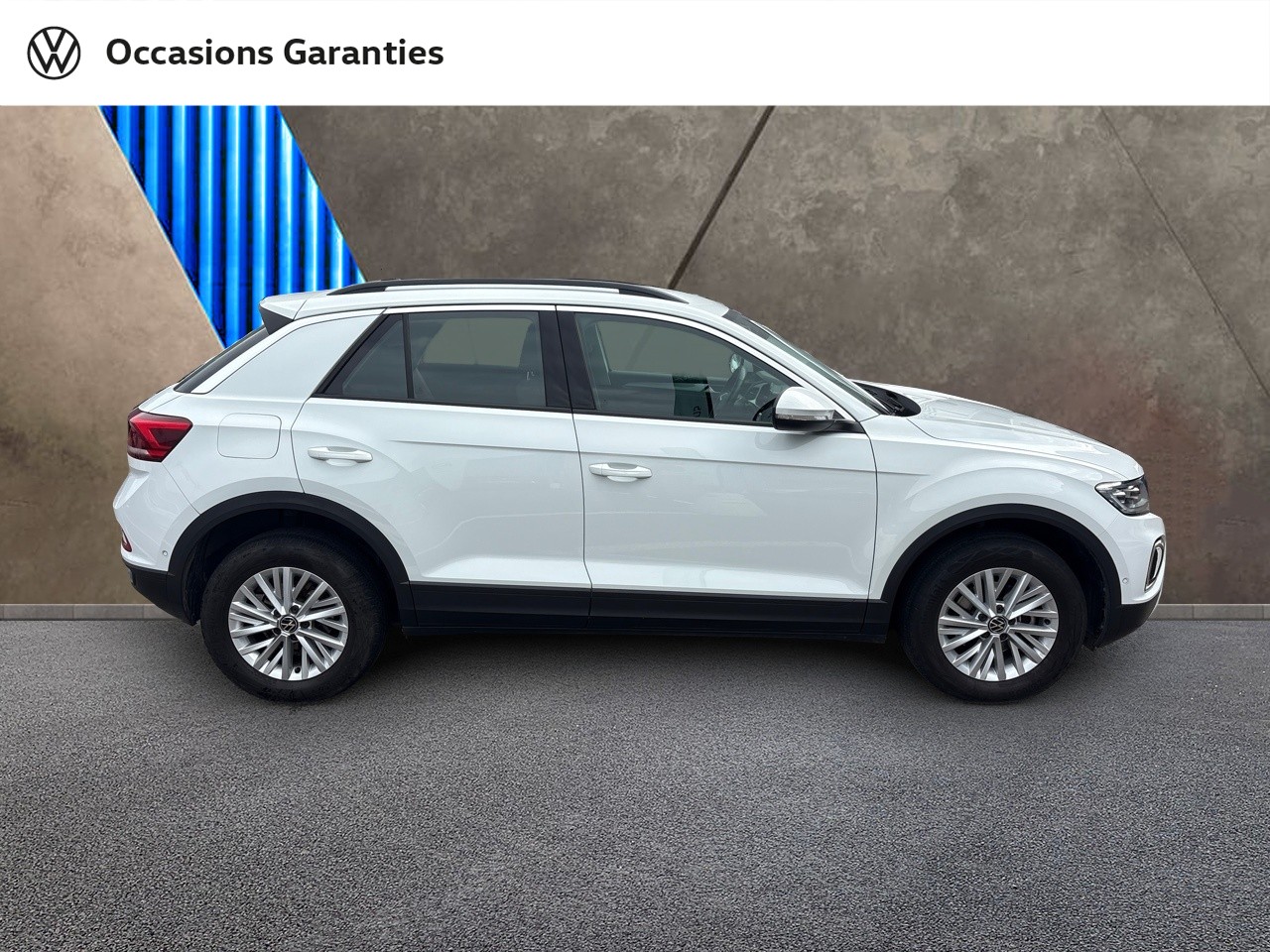 Voitures occasions VOLKSWAGEN T-ROC Life Plus Bruay-la-Buissière