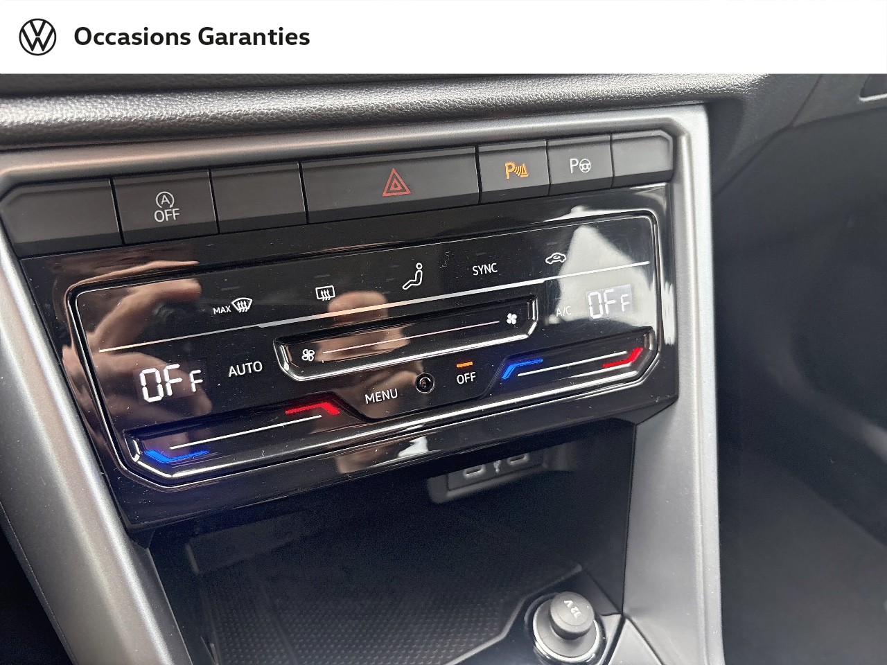 Voitures occasions VOLKSWAGEN T-ROC Life Plus Bruay-la-Buissière