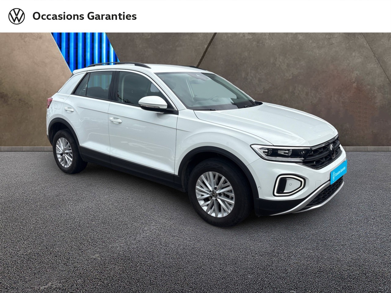 Voitures occasions VOLKSWAGEN T-ROC Life Plus Bruay-la-Buissière