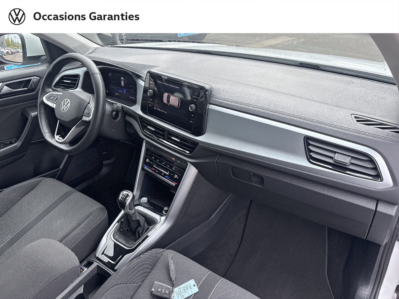 Voitures occasions VOLKSWAGEN T-ROC Life Plus Bruay-la-Buissière