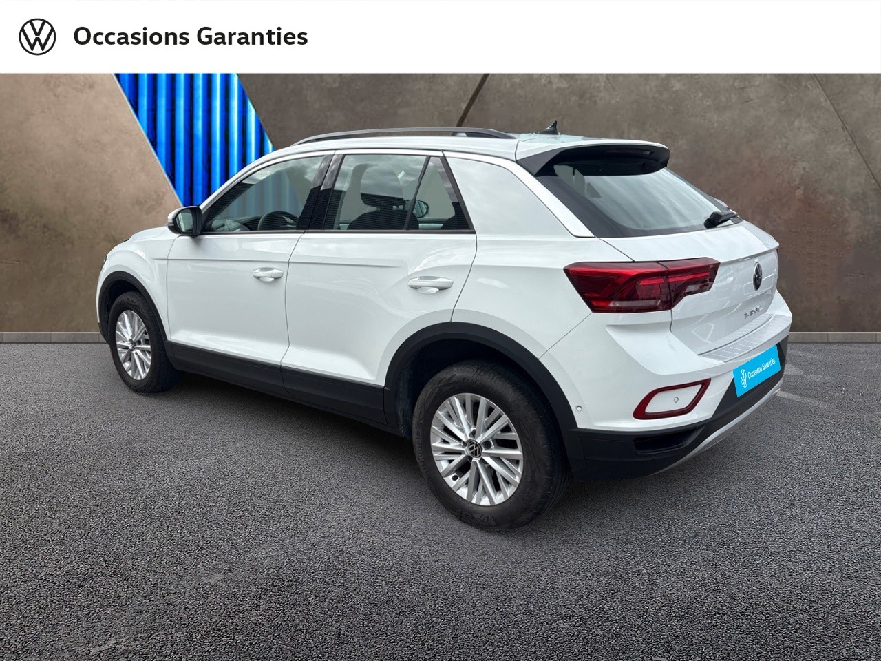 Voitures occasions VOLKSWAGEN T-ROC Life Plus Bruay-la-Buissière