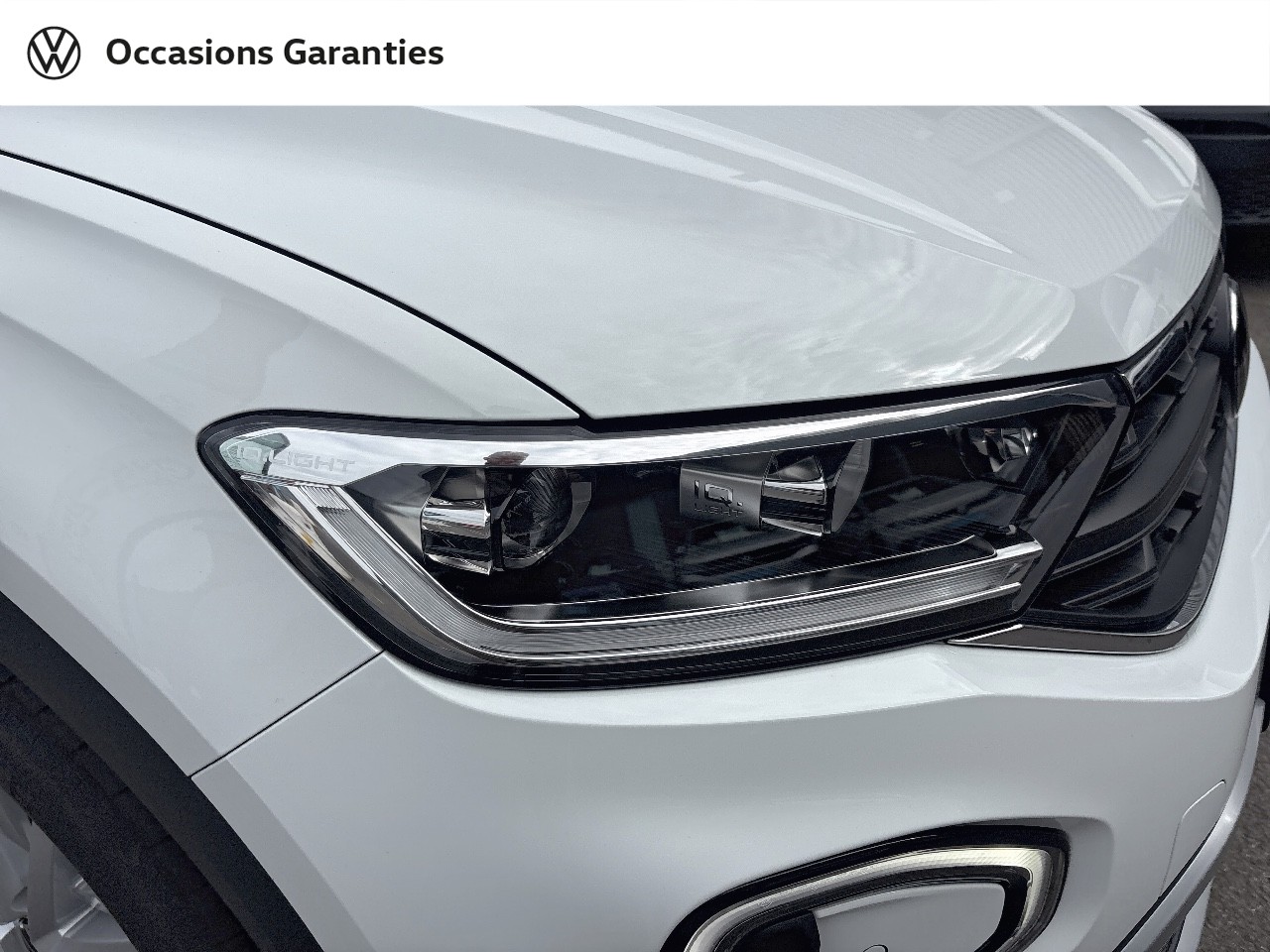 Voitures occasions VOLKSWAGEN T-ROC Life Plus Bruay-la-Buissière
