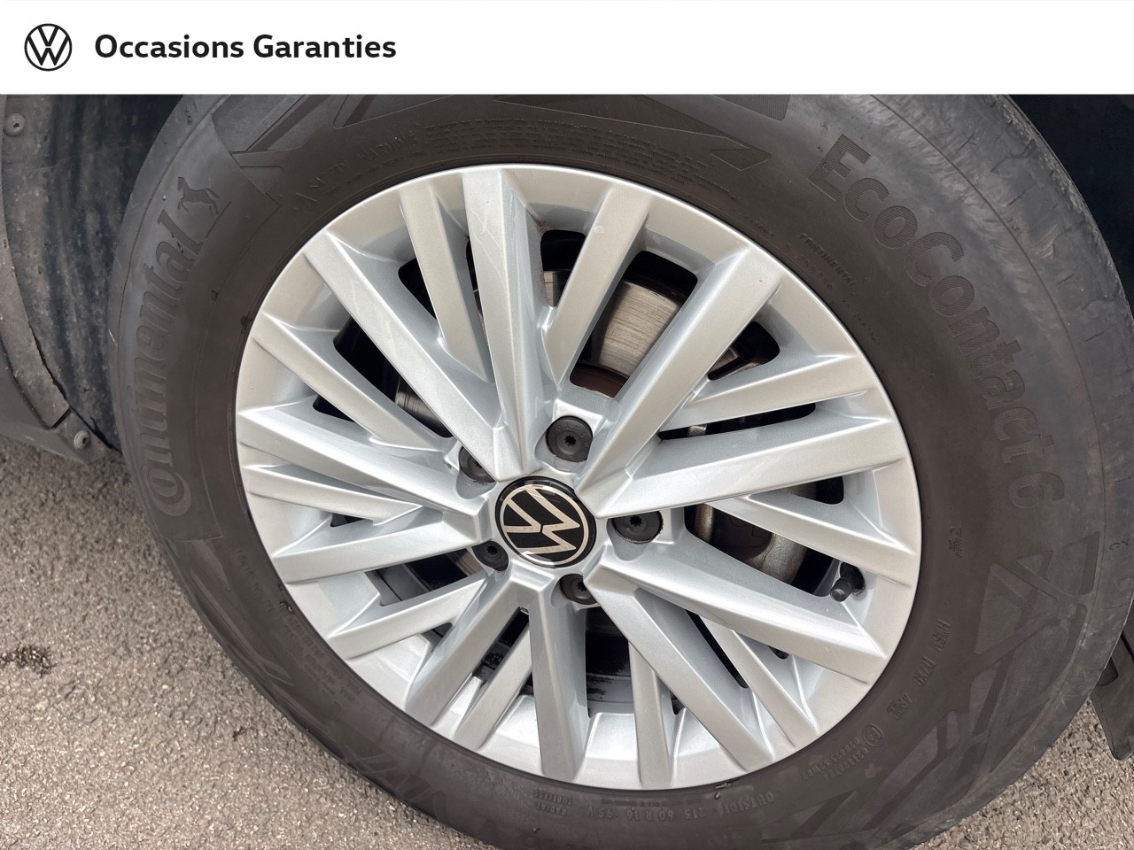 Voitures occasions VOLKSWAGEN T-ROC Life Plus Bruay-la-Buissière