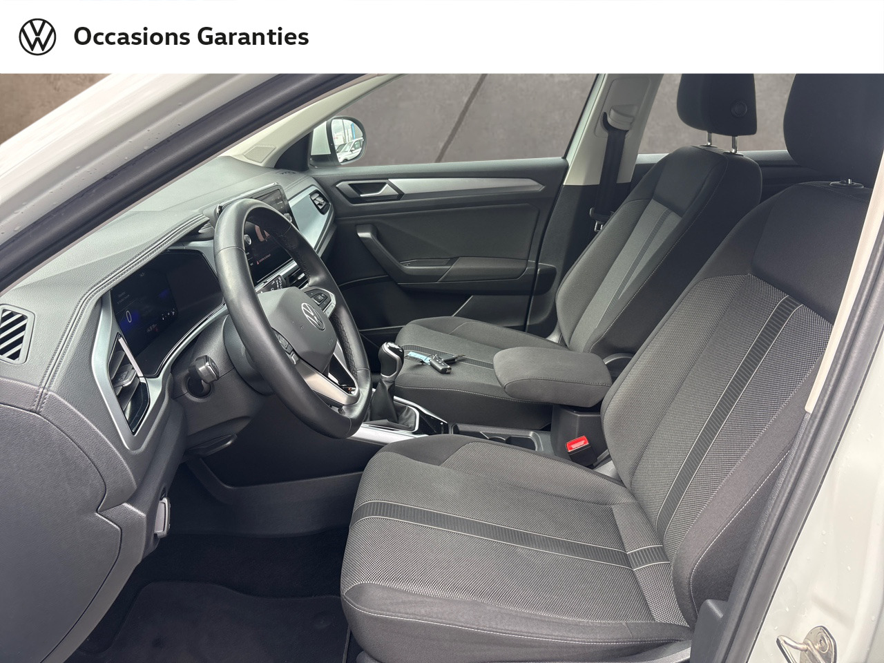 Voitures occasions VOLKSWAGEN T-ROC Life Plus Bruay-la-Buissière