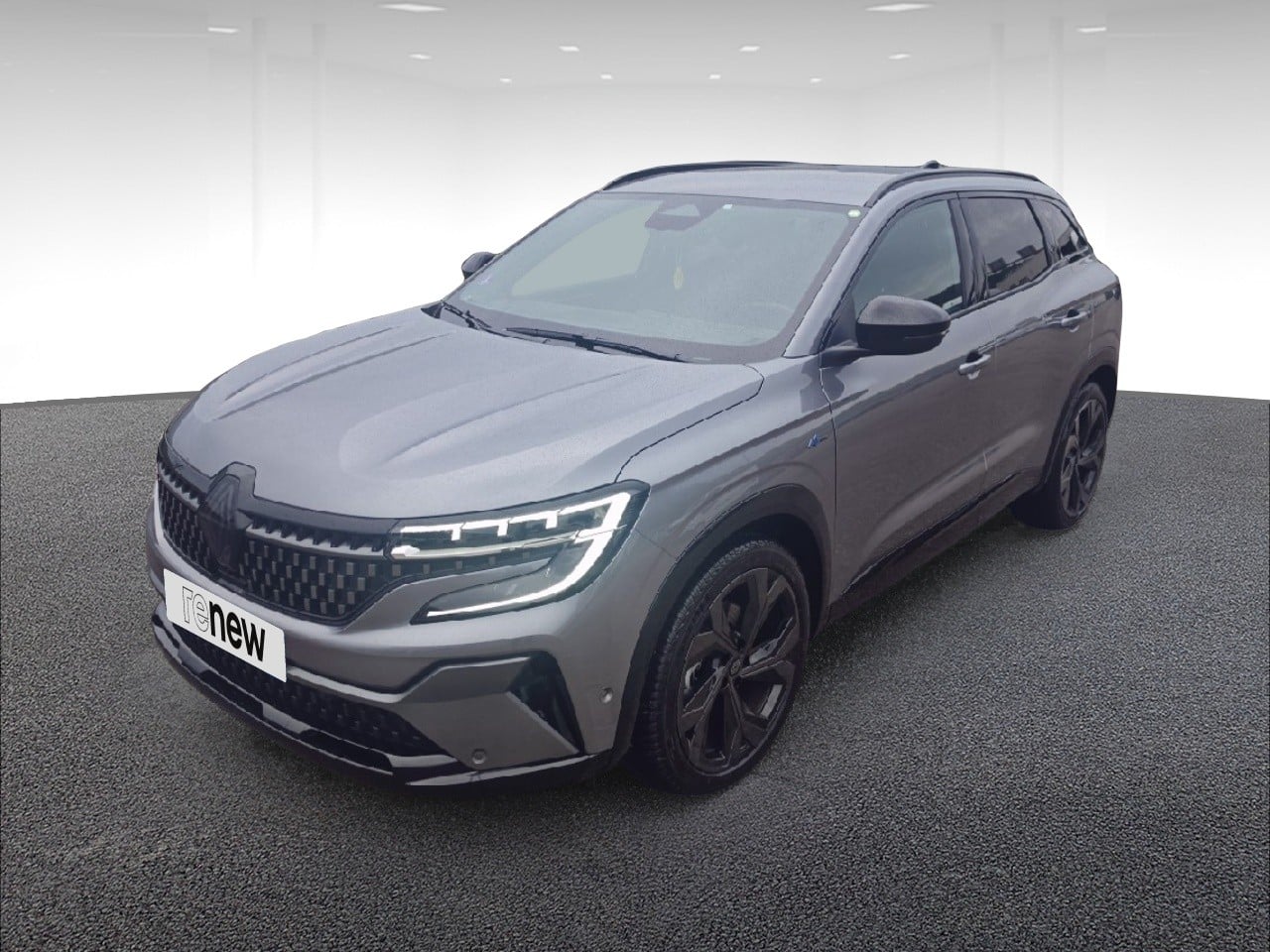 1.2 E-Tech full hybrid 200ch Techno esprit Alpine - 23
