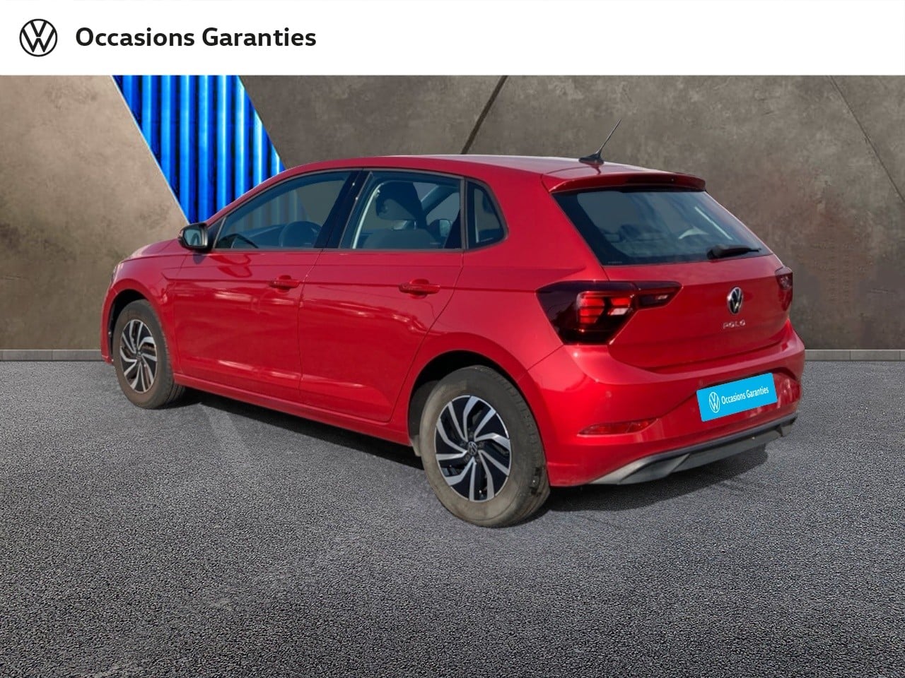 Voitures occasions VOLKSWAGEN POLO Life Plus Nancy