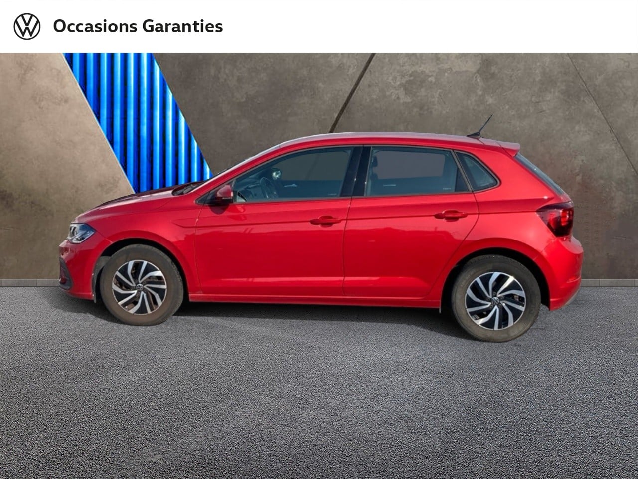 Voitures occasions VOLKSWAGEN POLO Life Plus Nancy