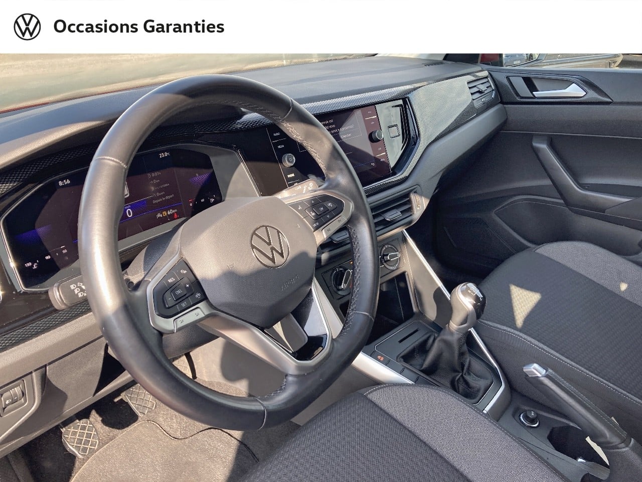 Voitures occasions VOLKSWAGEN POLO Life Plus Nancy