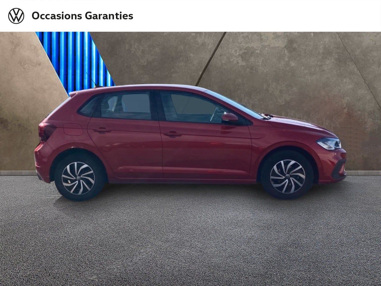 Voitures occasions VOLKSWAGEN POLO Life Plus Nancy