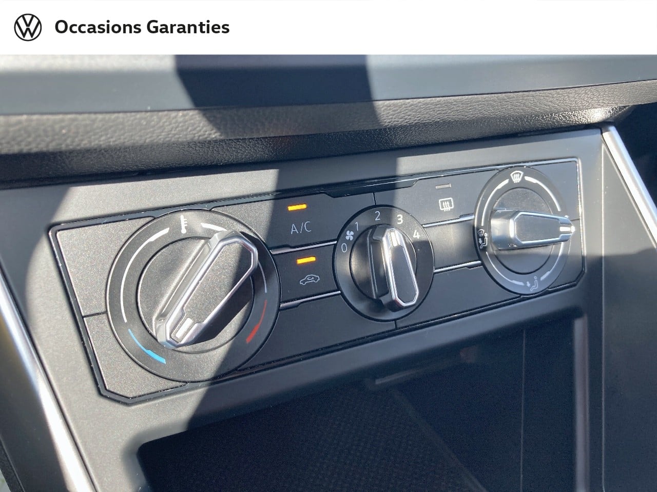 Voitures occasions VOLKSWAGEN POLO Life Plus Nancy