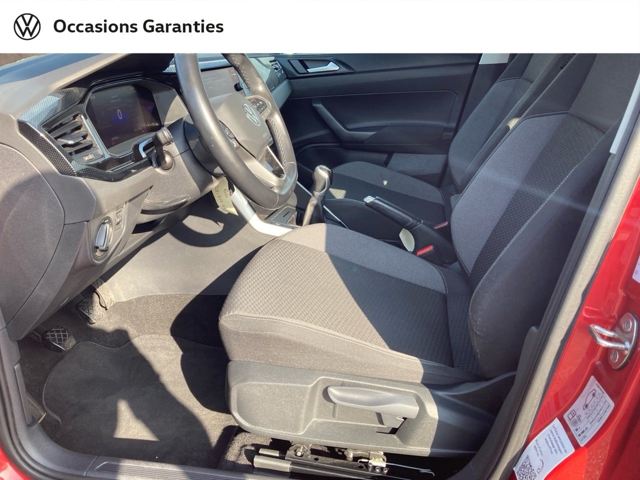 Voitures occasions VOLKSWAGEN POLO Life Plus Nancy