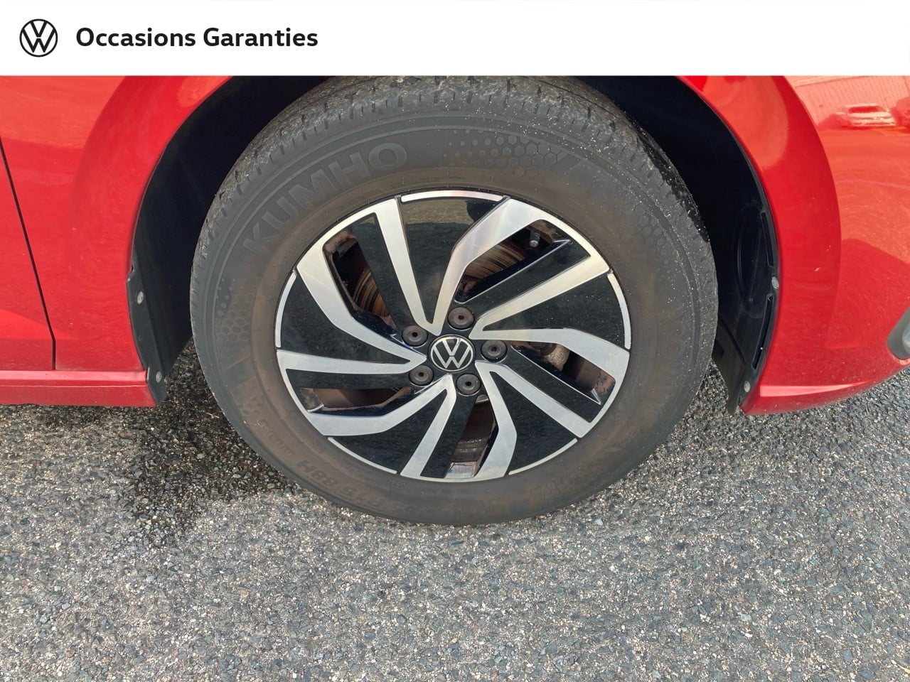 Voitures occasions VOLKSWAGEN POLO Life Plus Nancy