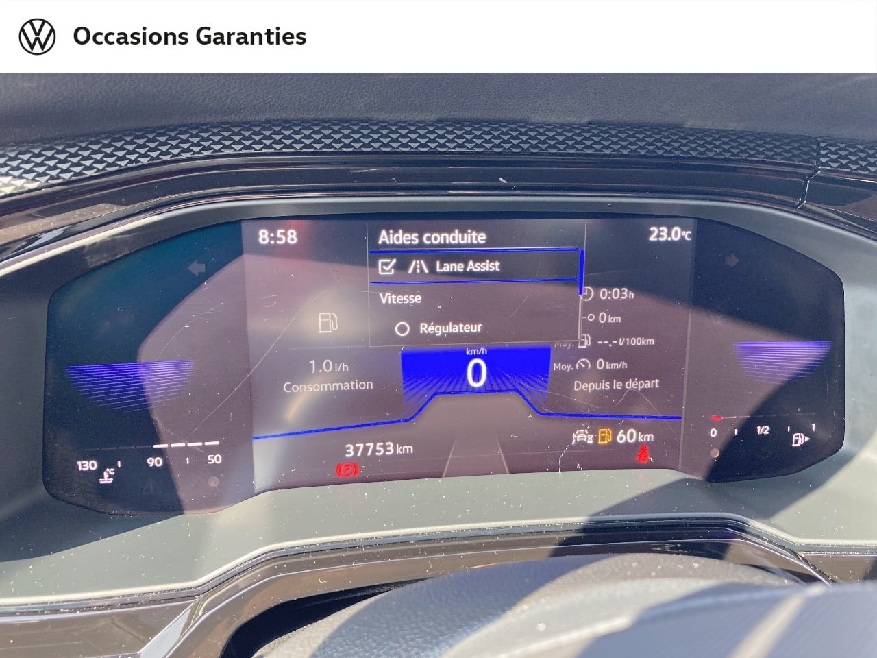 Voitures occasions VOLKSWAGEN POLO Life Plus Nancy