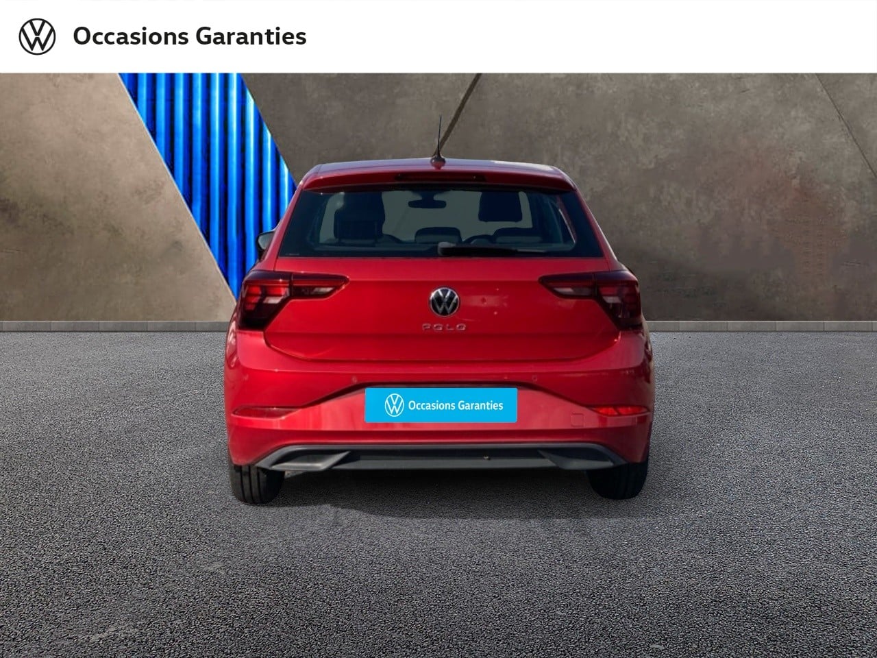 Voitures occasions VOLKSWAGEN POLO Life Plus Nancy