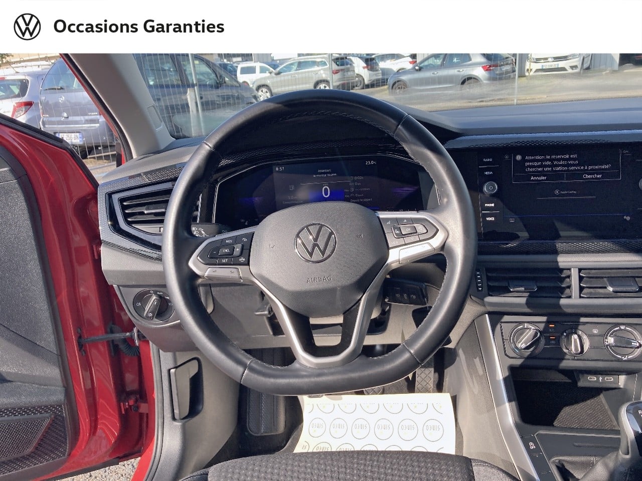 Voitures occasions VOLKSWAGEN POLO Life Plus Nancy
