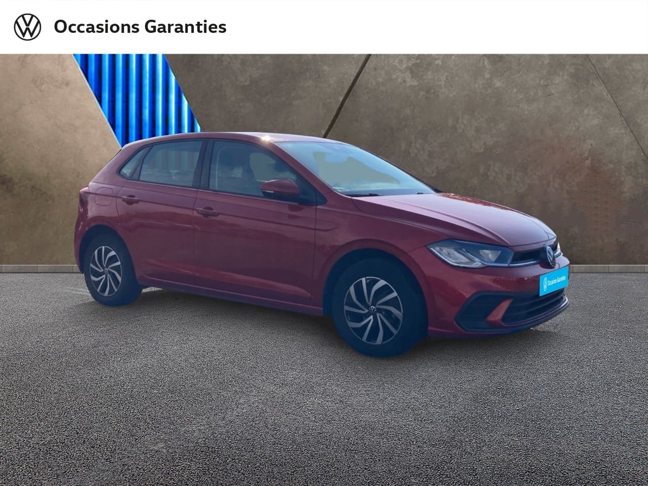 Voitures occasions VOLKSWAGEN POLO Life Plus Nancy