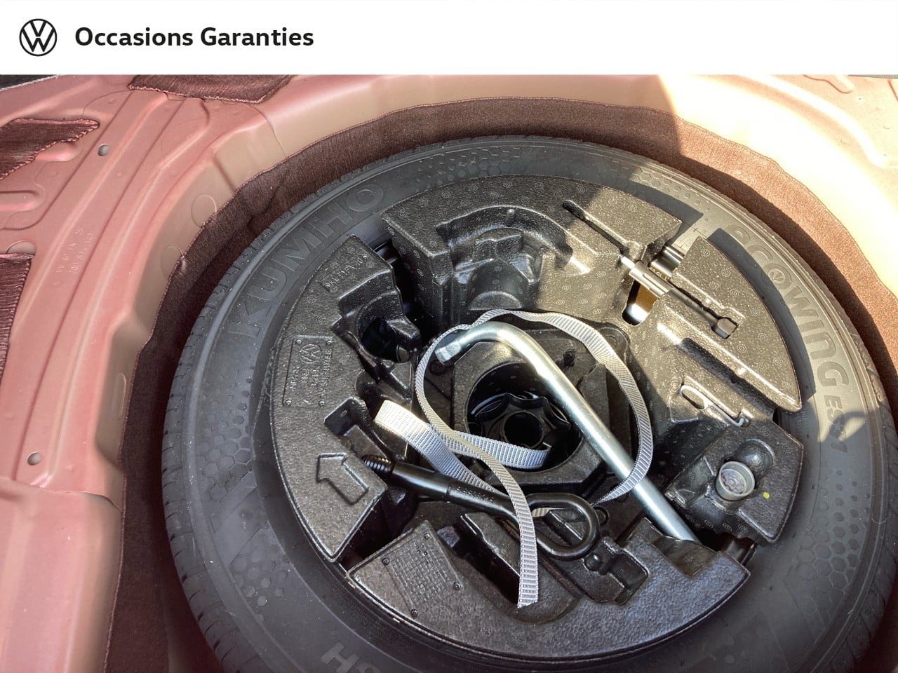 Voitures occasions VOLKSWAGEN POLO Life Plus Nancy