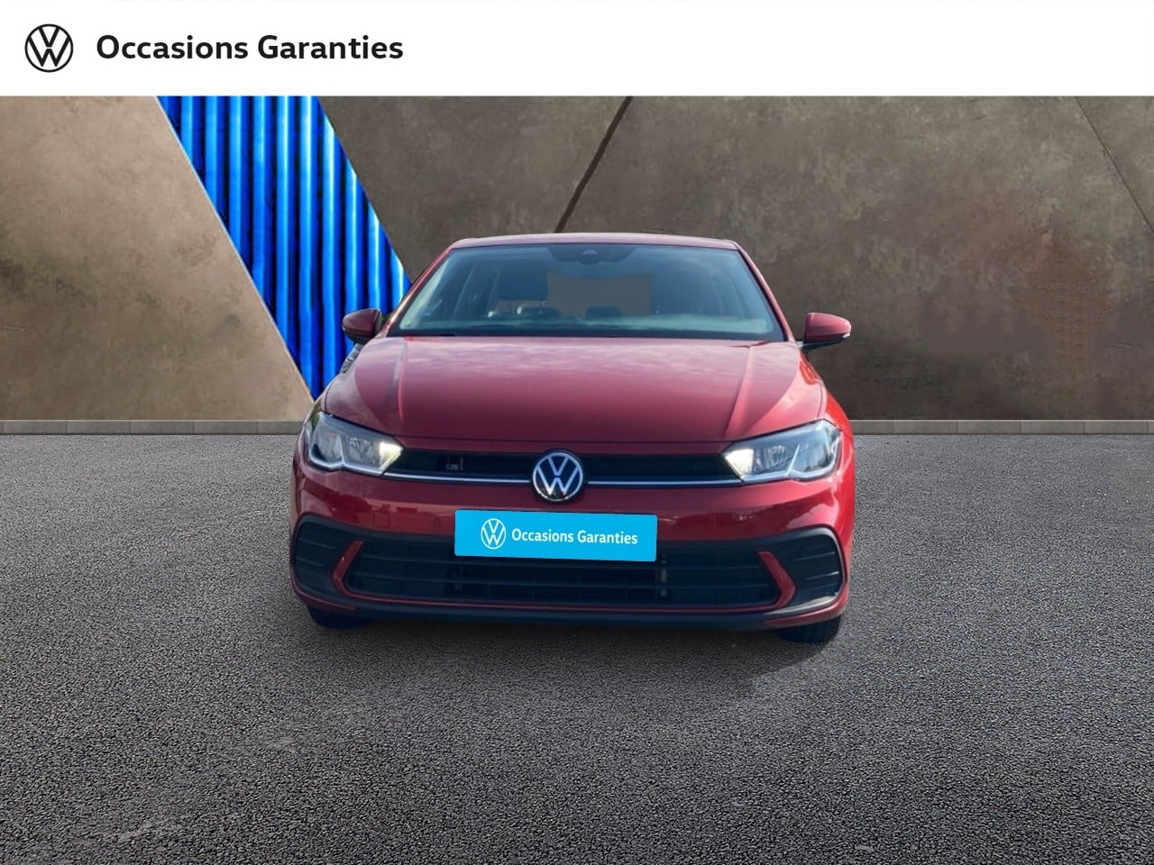 Voitures occasions VOLKSWAGEN POLO Life Plus Nancy
