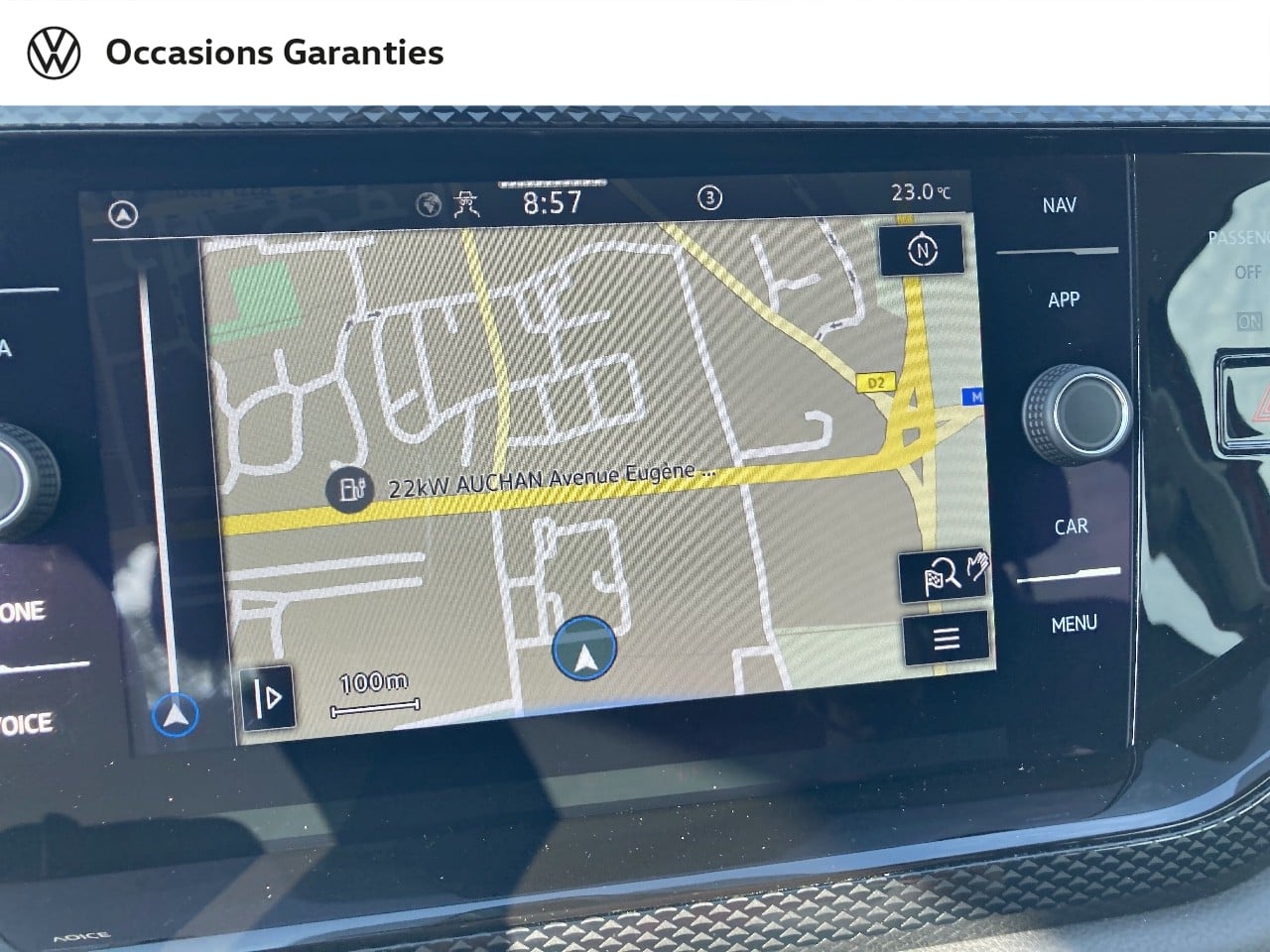 Voitures occasions VOLKSWAGEN POLO Life Plus Nancy
