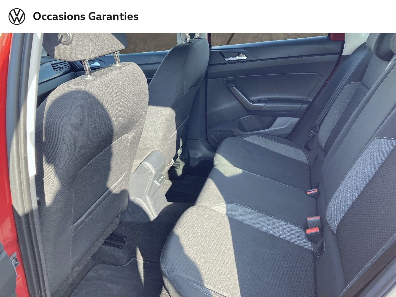 Voitures occasions VOLKSWAGEN POLO Life Plus Nancy
