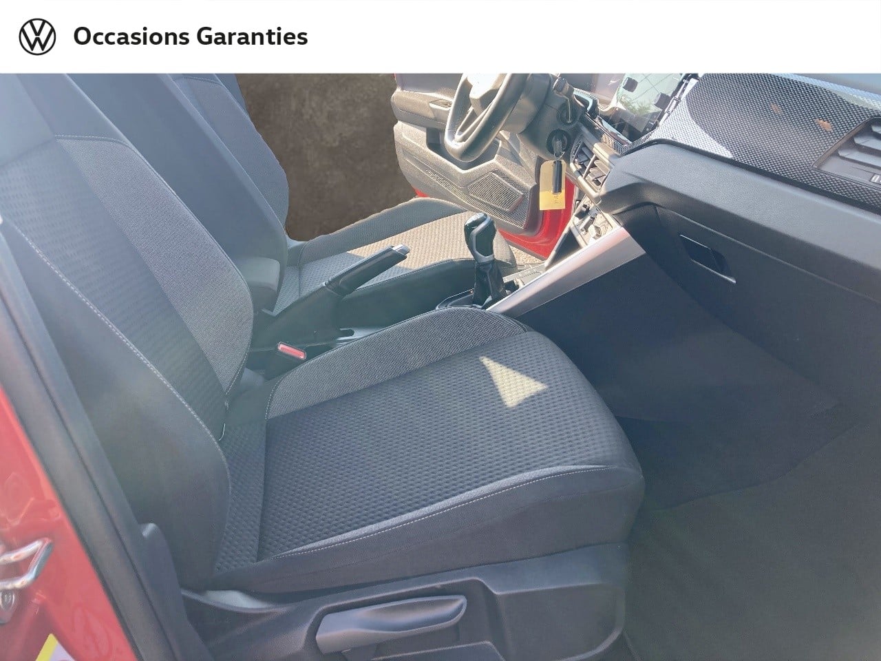 Voitures occasions VOLKSWAGEN POLO Life Plus Nancy