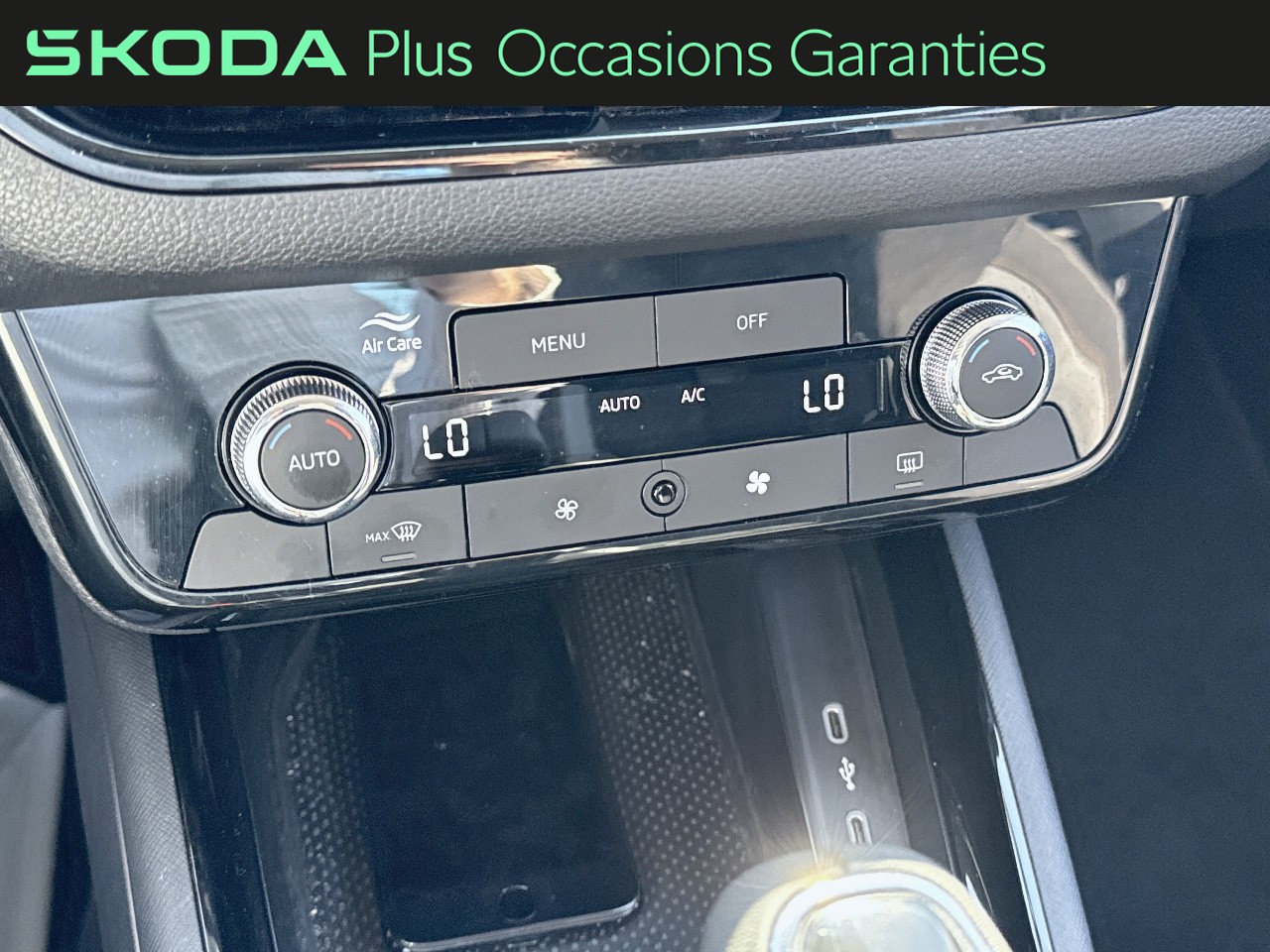 Voitures occasions ŠKODA KAMIQ Selection Lens