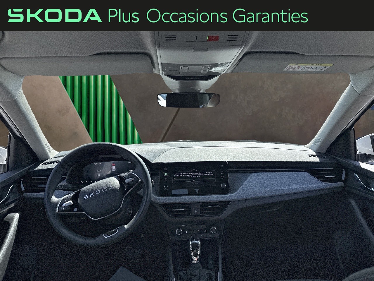 Voitures occasions ŠKODA KAMIQ Selection Lens