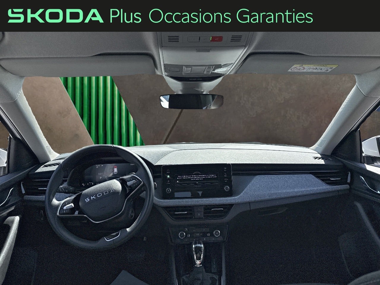Voitures occasions ŠKODA KAMIQ Selection Lens