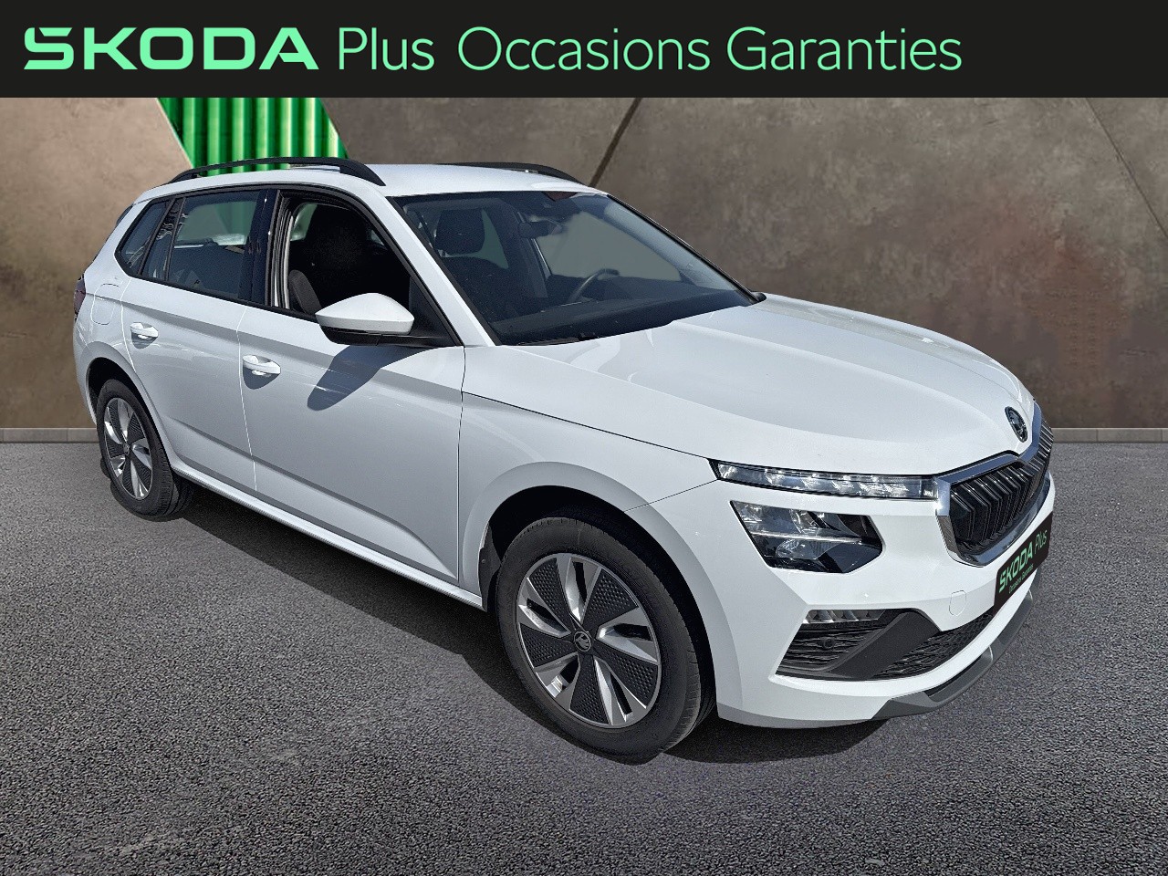 Voitures occasions ŠKODA KAMIQ Selection Lens