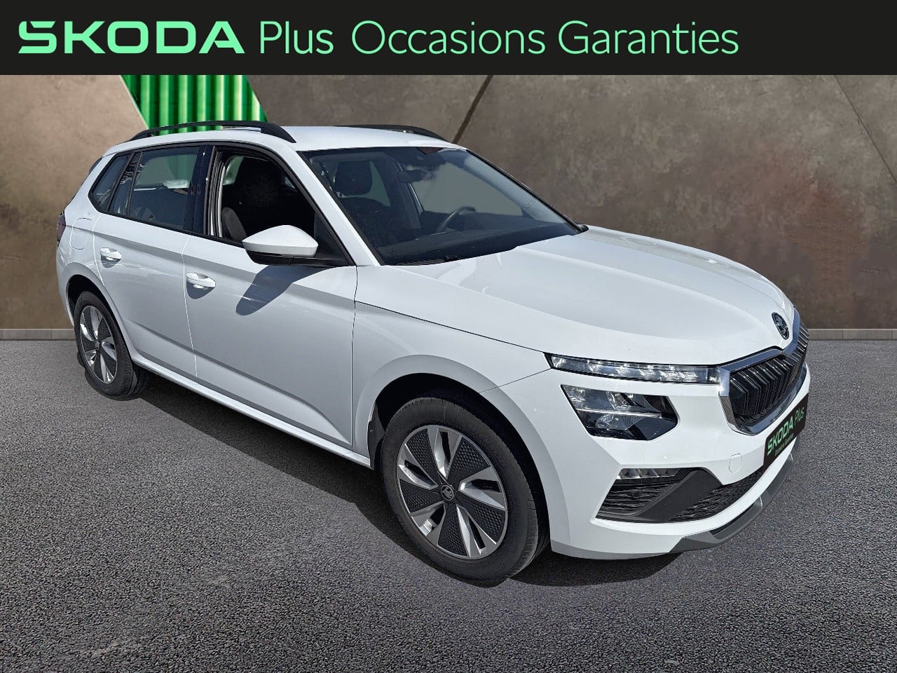 Voitures occasions ŠKODA KAMIQ Selection Lens