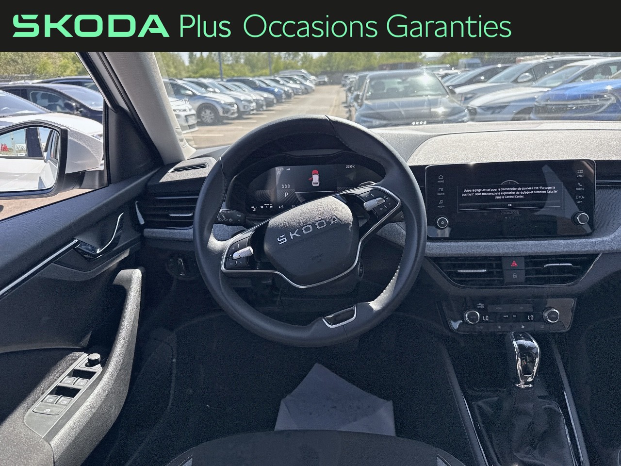 Voitures occasions ŠKODA KAMIQ Selection Lens